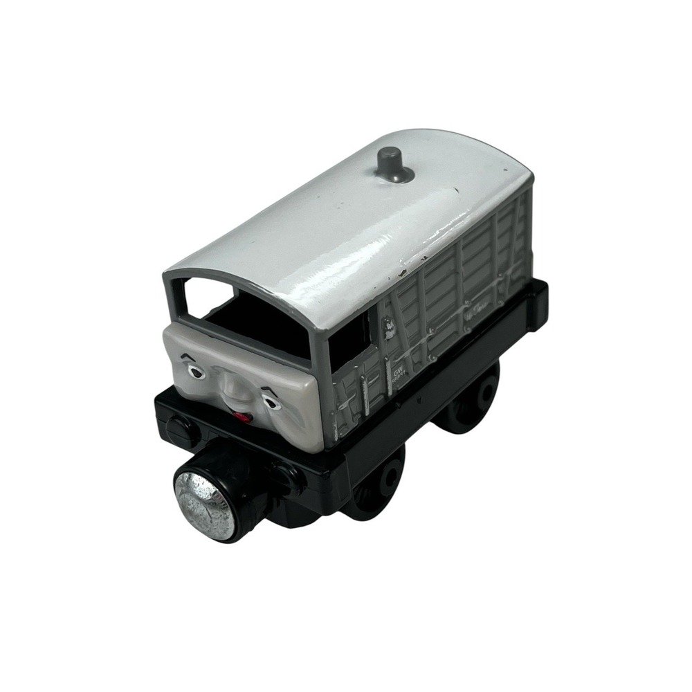 Thomas & Friends Take n Play‎ TOAD Brakevan Diecast Train 2013